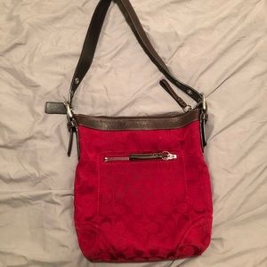 Coach crossbody